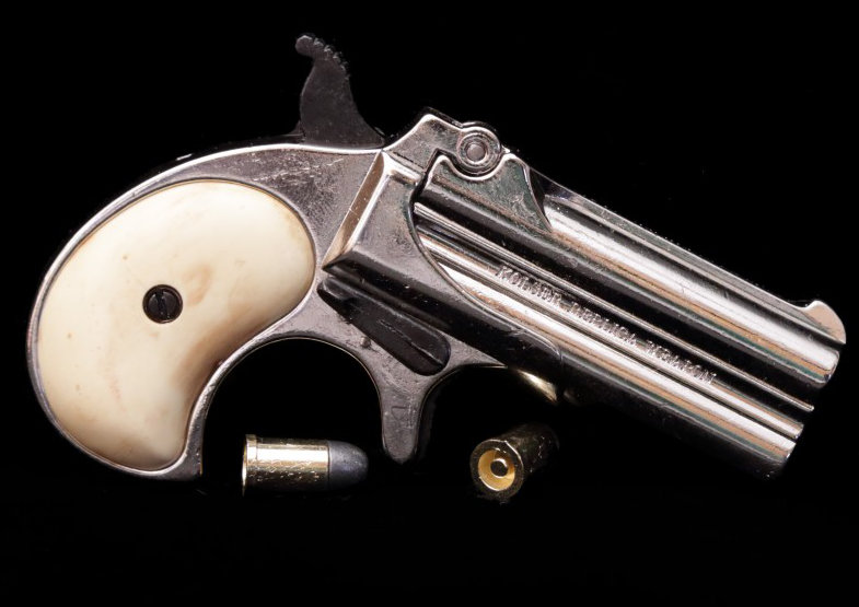 Le pistolet Derringer