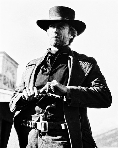 Clint Eastwood dans Pale Rider