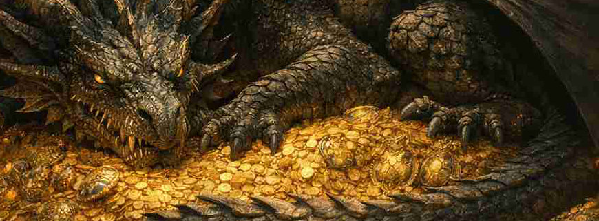 Dragon voleur VS dragon gardien : un mythe à deux faces