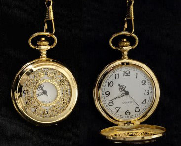 Montre à gousset qui retarde : causes et solutions